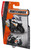 Matchbox MBX Heroic Rescue (2014) Black & White BMW R1200 RT-P Toy Motorcycle Bike #73/120