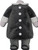 Addam's Family Animated Movie Headless Doll 10-Inch Plush GE-471438