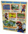 Nintendo Super Mario Sunshine Versus Strategy Guide Book w/ Poster