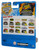 Hot Wheels Monster Jam (2010) Teenage Mutant Ninja Turtles Die-Cast Toy Truck w/ Topps Card