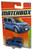 Matchbox Metro Rides (2010) Blue Nissan Cube Toy Car 30/100 - (Plastic Loose From Card)