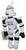 Star Wars Stormtrooper Battle Buddies (2004) Hasbro 10-Inch Toy Plush