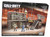 Call of Duty Mob of The Dead (2015) Mega Bloks Construction Building Kit Figure Set - (Damaged Box)