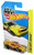 Hot Wheels HW Off-Road (2013) Yellow Dodge Challenger Drift Toy Car 107/250
