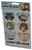 Kuma Kuma Kuma Bear SD Character Anime Sticker Sheet GE-452028
