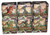 Beasts of War Dragon Series Bullsitoy 4-Inch Figure Set - (Lot of 6 Figures)