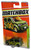 Matchbox Metro Rides (2010) Green Nissan Cube Toy Car 30/100