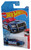 Hot Wheels HW Rescue 5/10 (2017) Blue Dodge Charger Drift Toy Car 217/250