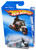 Hot Wheels HW City Works '10 White Scorchin' Scooter Toy Motorcycle Bike 112/240