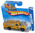 Hot Wheels HW Electric (2009) Yellow Rescue Ranger Toy Truck 123/214 - (Short Card)