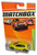 Matchbox Metro Rides (2009) Volkswagen Golf V GTI Yellow Toy Car 28/100