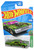 Hot Wheels HW Slammed 3/5 (2021) Green Layin' Lowrider Toy Car 237/250