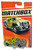 Matchbox Emergency Response (2010) Green Ford F-550 Super Duty Fire Truck Toy 50/100