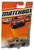 Matchbox Outdoor Sportsman (2009) Silver '75 Chevy Stepside Toy Truck 76/100 - (Dented Plastic)