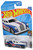 Hot Wheels HW Metro 10/10 (2021) White & Blue Cockney Cab II Toy Car 102/250