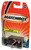Matchbox Armored International 4700 (2005) Mattel Black Toy Truck #75
