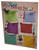 Knit Dishcloth Sampler Twelve Nifty Pattern Stitches (1996) Paperback Book #1309 - (American School of Needlework)