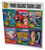 Nintendo Power Challenger Trading Cards Sheet - (Yoshi's Cookie, Super Off Road, Super Ghoul's N Ghosts, Kirby Adventure, Vegas Stakes & T2 Arcade Game)