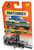 Matchbox Scania T-142 (1998) Mattel Silver & Black Toy Truck #11