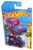 Hot Wheels Fast Foodie 4/5 (2017) Purple Roller Toaster Toy Car 39/250