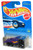 Hot Wheels Racing Metal Series 2/4 (1994) Silver & Purple Ramp Truck Toy #337