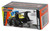Matchbox Dirt Smasher (2020) Power Grabs Blue & Yellow Box Construction Toy 44/125