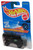 Hot Wheels Flamethrower Series 4/4 (1995) Black Oshkosh Snowplow Truck #387 - (Card Wear)