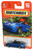 Matchbox Porsche 911 Carrera Cabriolet (2024) Blue Toy Car 79/100
