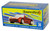 Matchbox Superfast (2004) Red Porsche 911 Carrera Cabriolet Power Grab Box Toy Car #36