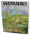 Anatosaurus Dinosaur (1989) Hardcover Book - (Janet Riehecky / Diana Magnuson)