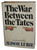 The War Between The Tates Novel Hardcover Book - (Alison Lurie)