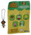 Animal Crossing (2021) Tomy Butch Mini Figure Keychain