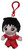 Beetlejuice Lydia Bullsitoy 4-Inch Clip-On Plush Keychain