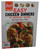 Food Network Easy Chicken Dinners (2024) Magazine Book - (125 Weeknight Recipes)