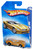 Hot Wheels HW Designs '09 08/10 Yellow Pony-Up Toy Car 104/190