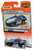 Matchbox To The Rescue (1998) Black Camaro Police Toy Car #27 - (Game Card)