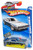 Hot Wheels Muscle Mania '10 03/10 Silver '69 Cougar Eliminator Car 081/240 w/ Keychain - (Keys To Speed Card)