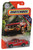 Matchbox MBX Jungle (2019) Red '95 Nissan Hardbody D21 Toy Truck 62/100 - (Cracked Plastic)