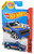 Hot Wheels HW Race (2013) Blue Fig Rig Toy Truck Toy 143/250