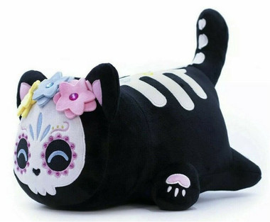 オープニング 大放出セール Aphmau Meemeows Plush 10-Inch Catface Halloween Cat Sugar ネックレス・ペンダント