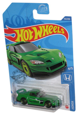 H ✨2020 HOT WHEELS #153/250 HONDA S2000 #4/5 HONDA SERIES