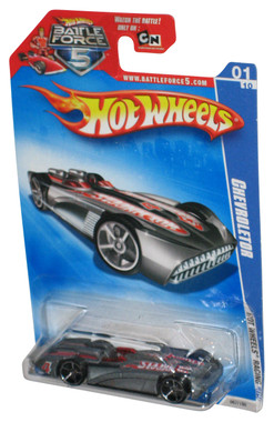ミニカー Hot Wheels OLDS 442 Battle Force 5 Hot Wheels Metal Collection Anime 5/5 Olds 442 Gold Plated