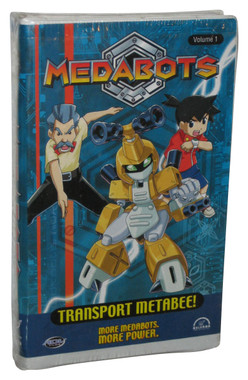 メダロット DVD BOX vol.1 vol.2 MEDABOTS COMPLETE TV SERIES VOL.1-91 END ANIME DVD ENGLISH