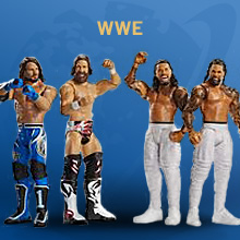 Shop WWE