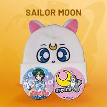 Shop Sailor Moon