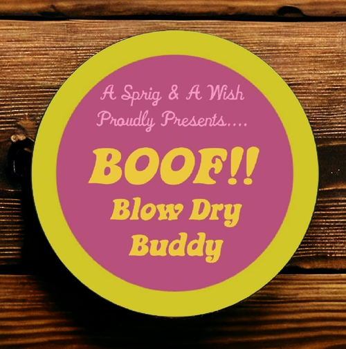 BOOF!! Blow Dry Buddy (100ml)