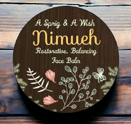Nimueh Restorative, Balancing Face Balm (40ml)