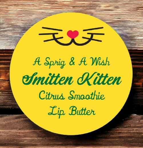 Smitten Kitten Citrus Smoothie Lip Butter (20ml)