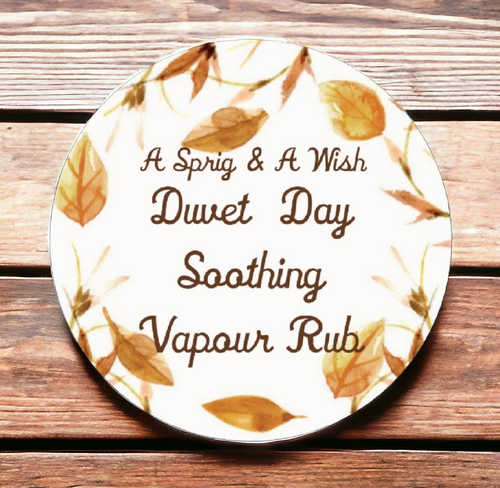 Duvet Day Soothing Vapour Rub (40ml)