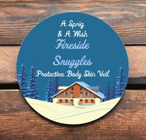 Fireside Snuggles Protective Body Skin Veil (100ml)